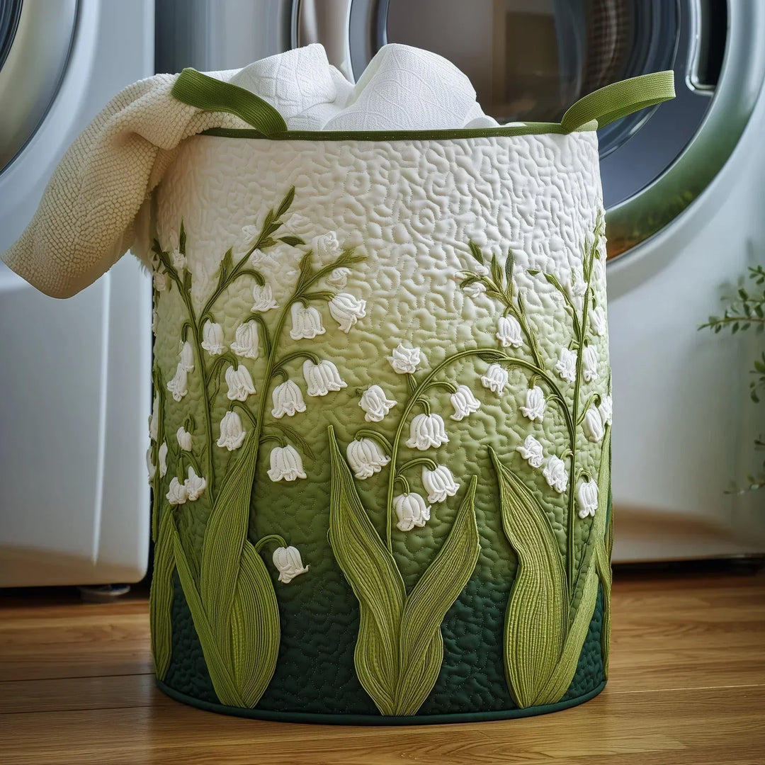 Marta | Panier matelassé à la main