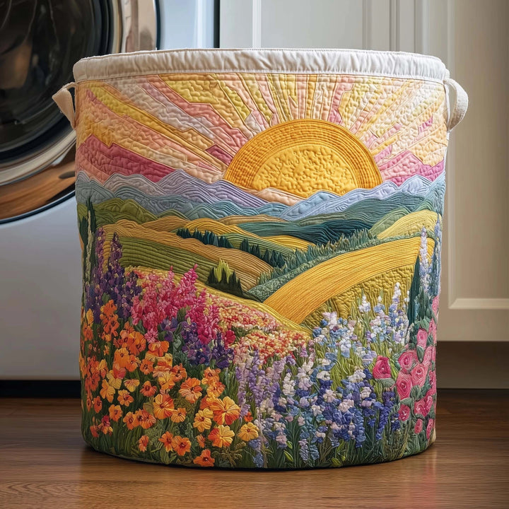 Marta | Panier de rangement matelassé à la main