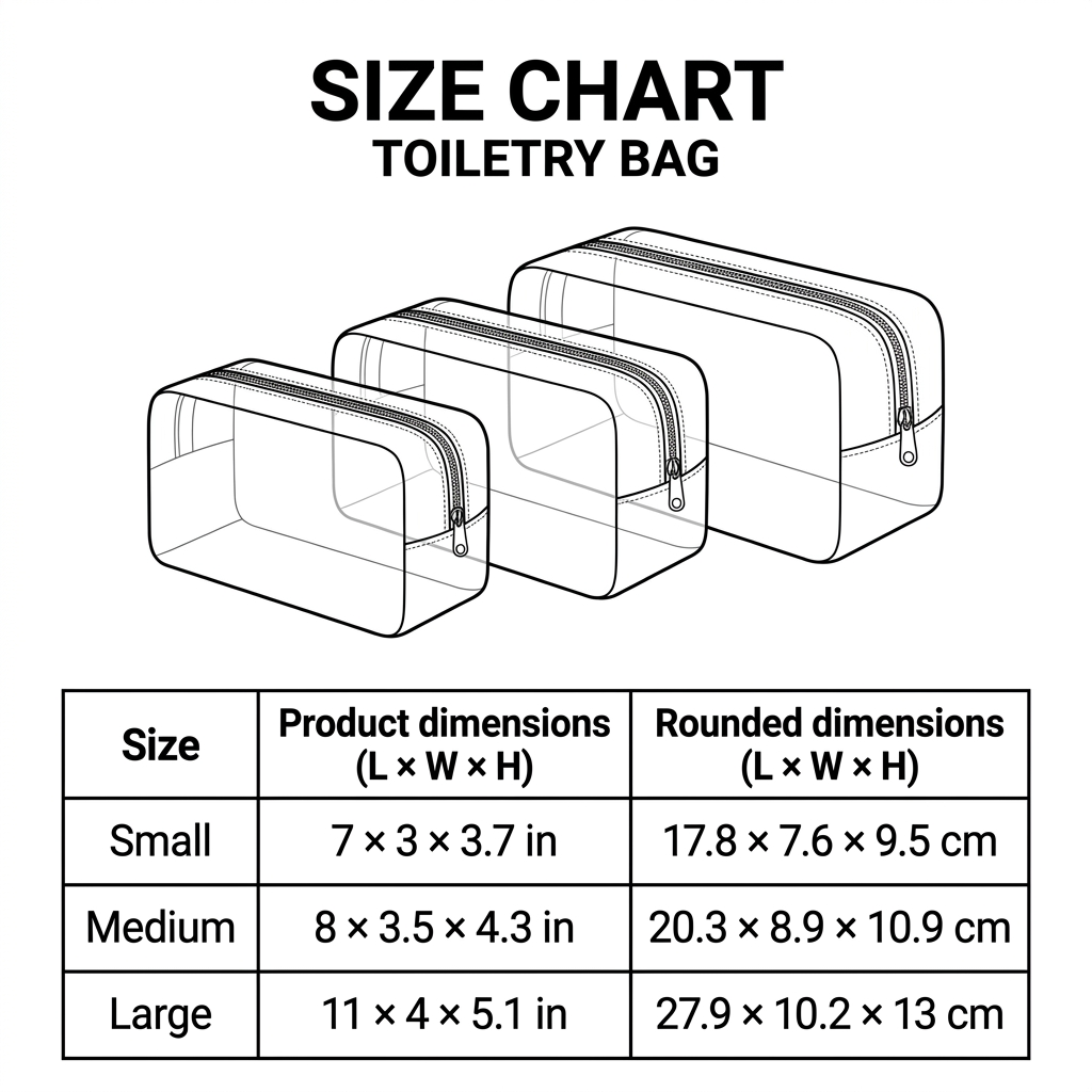 Trousse de toilette matelassée Libellule bleu ciel